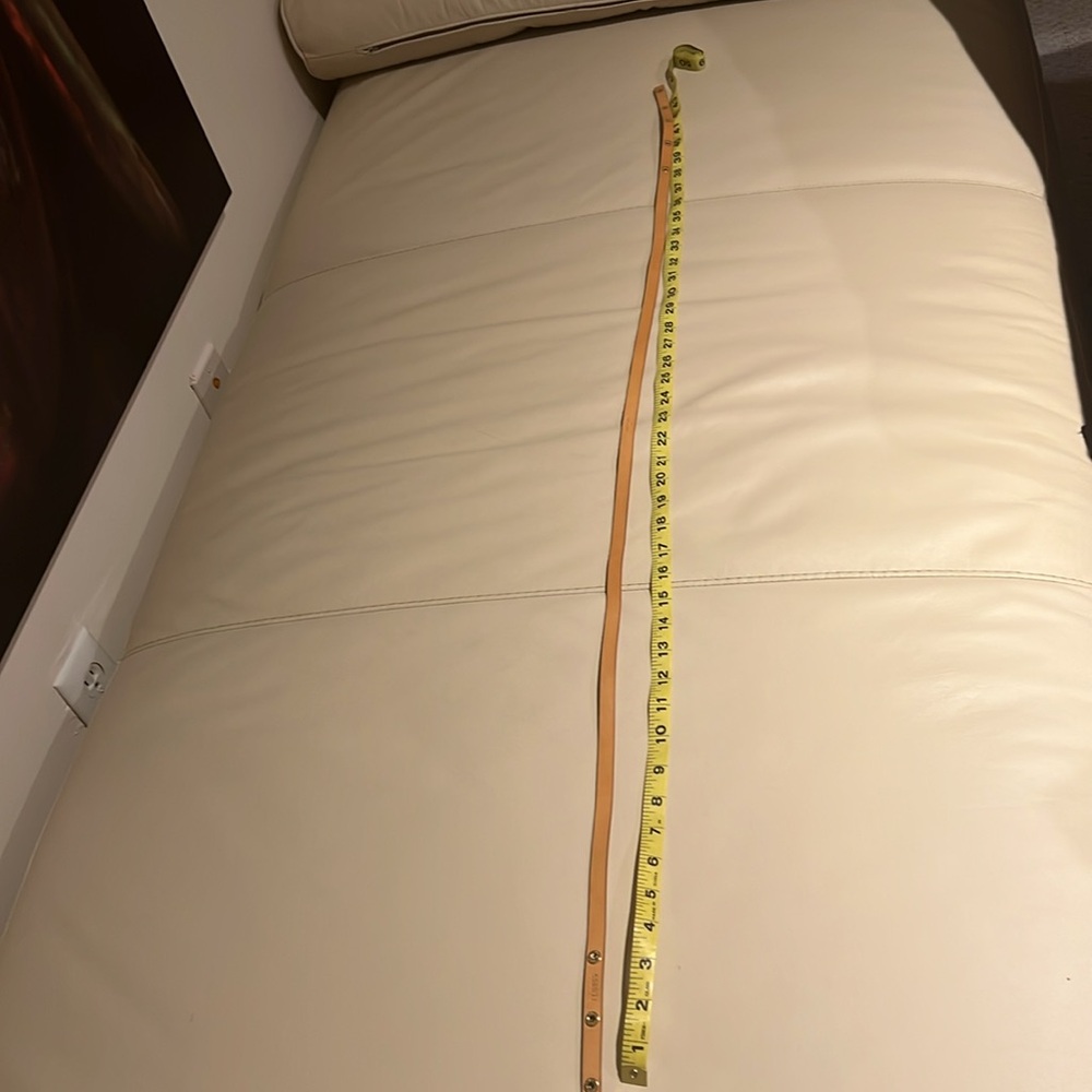 LV Belt Bag. Never used. - Picture 6 of 7